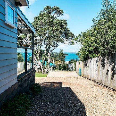 Pohutukawa Cottage, Waiheke Island Surfdale Exterior foto