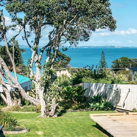 Pohutukawa Cottage, Waiheke Island Surfdale Exterior foto