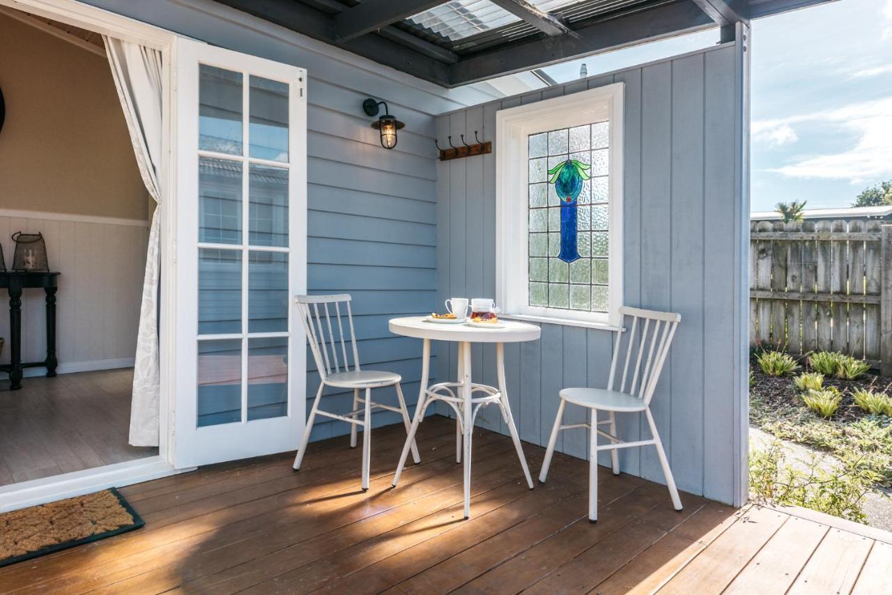 Pohutukawa Cottage, Waiheke Island Surfdale Exterior foto